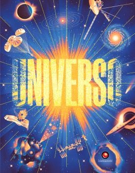 UNIVERSO | 9789562574679 | GRAVEREUAX, MARIE CAROLINE/BUSTOS, HAROL | Llibreria Online de Tremp