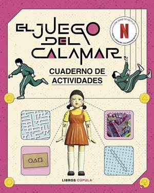 EL JUEGO DEL CALAMAR | 9788448044947 | AA. VV. | Llibreria Online de Tremp