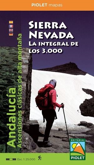 SIERRA NEVADA | 9788412689051 | EDITORIAL PIOLET | Llibreria Online de Tremp