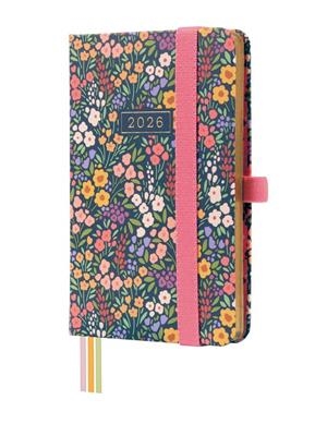 AGENDA 2026 SETMANA VISTA HORITXONTAL ENQUADERNADA MINI | 8422952406754 | Llibreria Online de Tremp