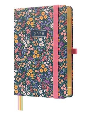 AGENDA 2026 DIA VIST ENQUADERNADA MEDIUM | 8422952406631 | Llibreria Online de Tremp