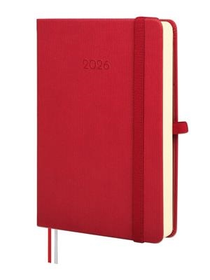 AGENDA 2026 DIA VIST ENQUADERNADA MEDIUM | 8422952406402 | Llibreria Online de Tremp