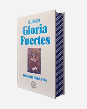 EL LIBRO DE GLORIA FUERTES | 9788410323872 | FUERTES, GLORIA | Llibreria Online de Tremp
