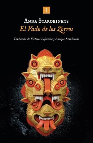 EL VADO DE LOS ZORROS | 9788419581631 | STAROBINETS, ANNA | Llibreria Online de Tremp