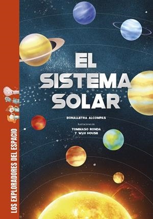 EL SISTEMA SOLAR | 9788413612799 | BONALLETRA | Llibreria Online de Tremp