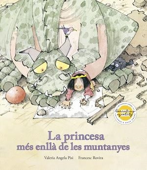 LA PRINCESA MÉS ENLLÀ DE LES MUNTANYES | 9791387834258 | PISI, VALERIA ANGELA/ROVIRA, FRANCESC | Llibreria Online de Tremp