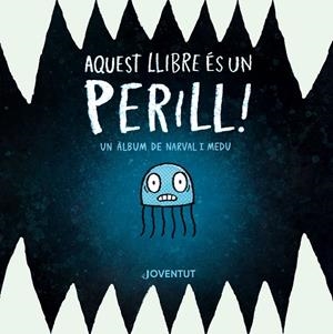 AQUEST LLIBRE ÉS UN PERILL! | 9788426149374 | CLANTON, BEN | Llibreria Online de Tremp