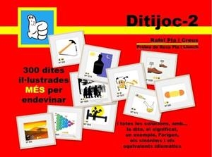 DITIJOC 2 | 9788410087743 | PLA CREUS, RAFEL | Llibreria Online de Tremp