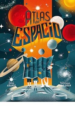 ATLAS DEL ESPACIO N.E. | 9788410101999 | LARA ALBANESE