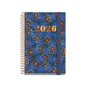 AGENDA 2026 SETMANA VISTA HORITZONTAL ESPIRAL MINI | 8422593391716 | Llibreria Online de Tremp