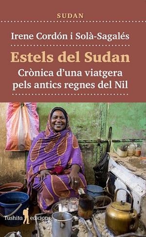 ESTELS DEL SUDAN | 9788412876376 | CORDÓN I SOLÀ-SAGALÉS, IRENE | Llibreria Online de Tremp