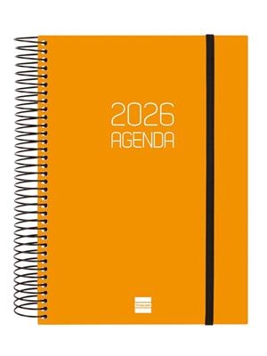 AGENDA 2026 DIA VIST ESPIRAL LARGE | 8422952408215