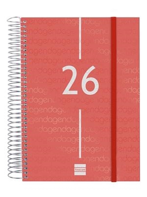 AGENDA 2026 DIA VIST ESPIRAL LARGE | 8422952409496