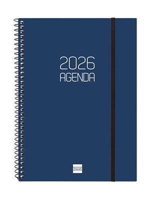 AGENDA 2026 SETMANA VISTA VERTICAL ESPIRAL LARGE | 8422952408550