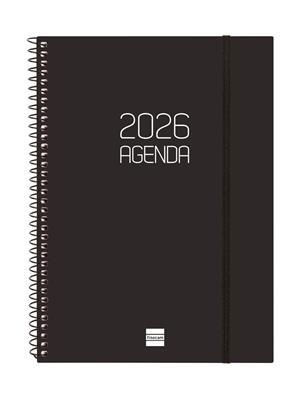 AGENDA 2026 SETMANA VISTA VERTICAL ESPIRAL LARGE | 8422952408543