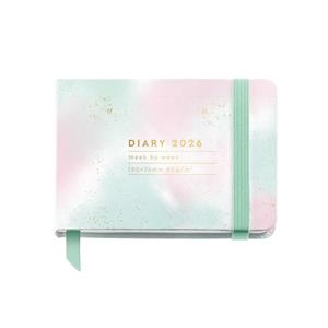 AGENDA (2026) SETMANA VISTA HORITZONTAL CATALÀ ENQUADERNADA MINI | 8422593320754 | Llibreria Online de Tremp