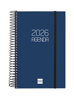 AGENDA 2026 DIA VIST ESPIRAL MEDIUM | 8422952408277