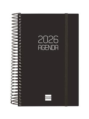 AGENDA 2026 DIA VIST ESPIRAL MEDIUM | 8422952408253