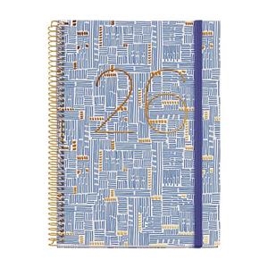 AGENDA (2026) SETMANA VISTA CATALÀ ESPIRAL PLUS | 8422593345221 | Llibreria Online de Tremp