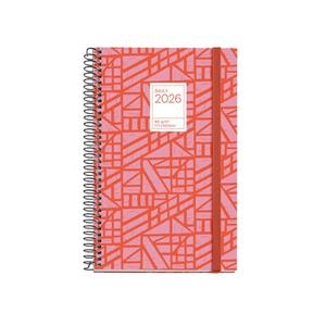 AGENDA (2026) DIA VIST CATALÀ ESPIRAL MEDIUM | 8422593382950 | Llibreria Online de Tremp