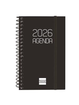 AGENDA 2026 SETMANA VISTA HORITZONTAL ESPIRAL MINI | 8422952408895 | Llibreria Online de Tremp