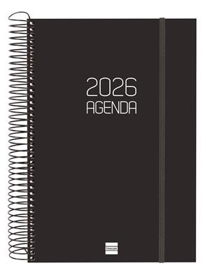 AGENDA 2026 DIA VIST ESPIRAL PLUS | 8422952408406 | Llibreria Online de Tremp