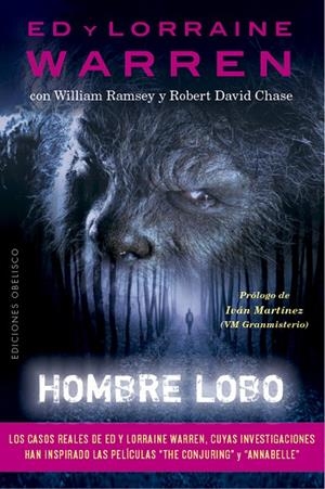 HOMBRE LOBO | 9788491116851 | WARREN, ED/WARREN, LORRAINE | Llibreria Online de Tremp