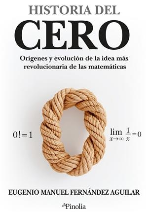 HISTORIA DEL CERO | 9791387556648 | EUGENIO MANUEL FERNÁNDEZ AGUILAR | Llibreria Online de Tremp