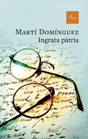 INGRATA PÀTRIA | 9788410488519 | DOMÍNGUEZ, MARTÍ | Llibreria Online de Tremp