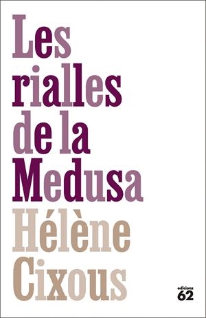 LES RIALLES DE LA MEDUSA | 9788429783070 | CIXOUS, HÉLÈNE | Llibreria Online de Tremp