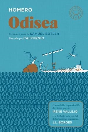 ODISEA LIBERADA (EDICIÓN PORTÁTIL) | 9788410323995 | HOMERO | Llibreria Online de Tremp