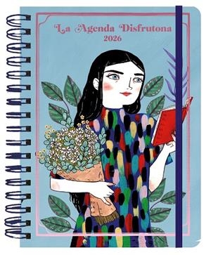 AGENDA ANUAL DIARIA 2026 MARÍA HESSE | 9788419215574 | HESSE, MARÍA | Llibreria Online de Tremp