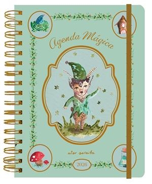 AGENDA ANUAL SEMANAL 2026 AITOR SARAIBA | 9788419215659 | SARAIBA, AITOR | Llibreria Online de Tremp