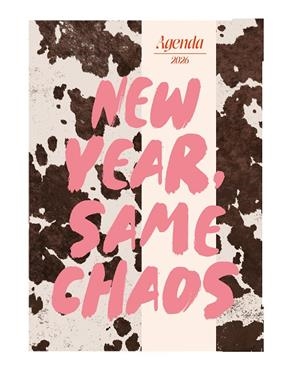 AGENDA ANUAL SEMANAL 2026 TANTANFAN | 9788419434043 | TANTANFAN | Llibreria Online de Tremp