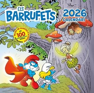 CALENDARI BARRUFETS 2026 | 9791387728137 | CULLIFORD, PIERRE | Llibreria Online de Tremp