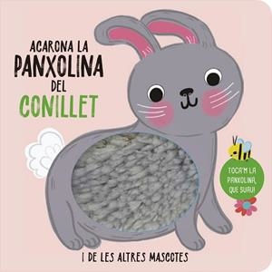 ACARONA LA PANXOLINA DEL CONILLET | 9788412981490 | IMAGEBOOKS, STUDIO