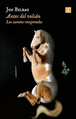 ANTES DEL VOLCÁN | 9791387641276 | BILBAO, JON | Llibreria Online de Tremp