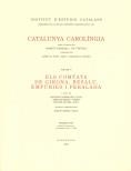 CATALUNYA CAROLINGIA VOL. V (1RA I 2DA PART) | 9788472836969 | VARIS | Llibreria Online de Tremp