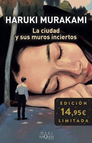 LA CIUDAD Y SUS MUROS INCIERTOS | 9788411076869 | MURAKAMI, HARUKI | Llibreria Online de Tremp
