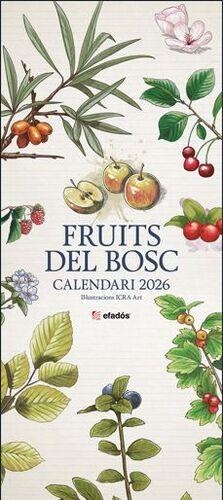 CALENDARI 2026 FRUITS DEL BOSC | 8415001049385 | Llibreria Online de Tremp