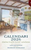 CALENDARI 2026 CUINA | 8415001049361 | Llibreria Online de Tremp