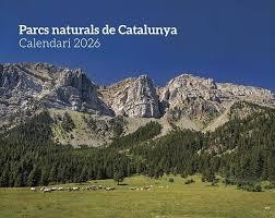 CALENDARI 2026 PARCS NATURALS | 8415001049323 | Llibreria Online de Tremp