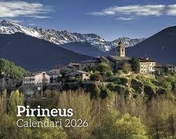 CALENDARI 2026 PIRINEUS | 8415001049330 | Llibreria Online de Tremp