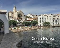 CALENDARI 2026 COSTA BRAVA | 8415001047343 | Llibreria Online de Tremp