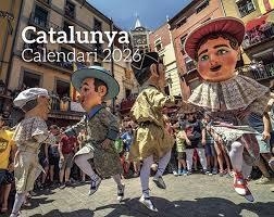 CALENDARI 2026 CATALUNYA | 8415001049316 | Llibreria Online de Tremp