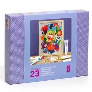 ATELIER 23 BARREJA DE COLORS | 3070900100237 | Llibreria Online de Tremp