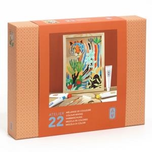 ATELIER 22 BARREJA DE COLORS | 3070900100220 | Llibreria Online de Tremp