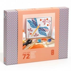 ATELIER 72 MOSAIC | 3070900100725 | Llibreria Online de Tremp