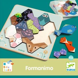 EDULUDO FORMANIMO | 3070900082267