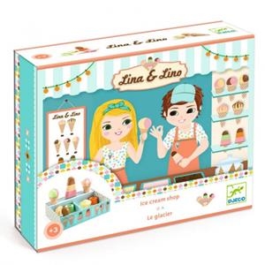 LINA & LINO. GELATERIA | 3070900055186